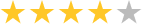 4 stars